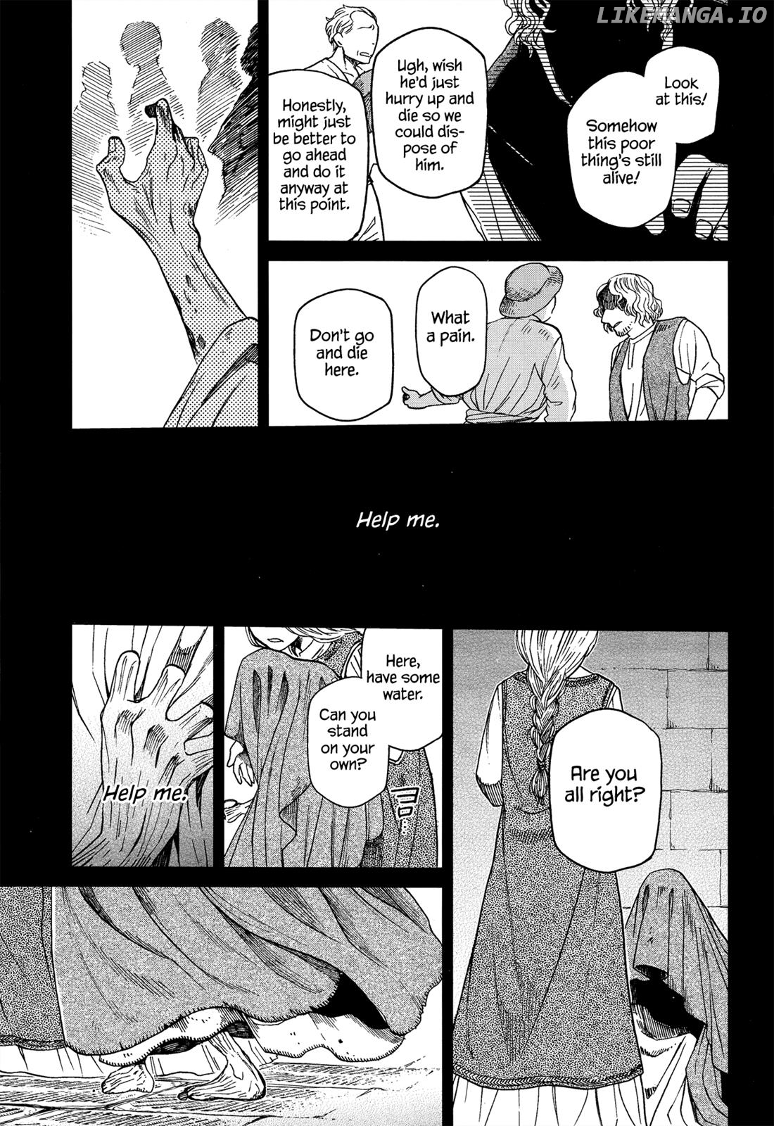 The Ancient Magus Bride, Chapter 44 image 04